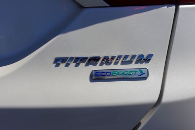 Used 2014 Ford Fusion Sedan