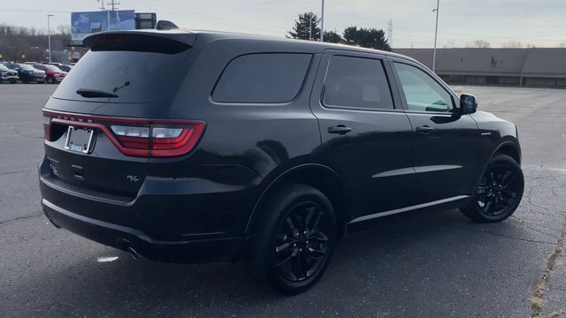 2021 Dodge Durango R/T 8