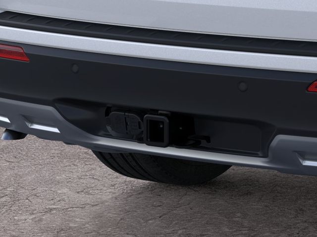 New 2026 Ford Explorer SUV