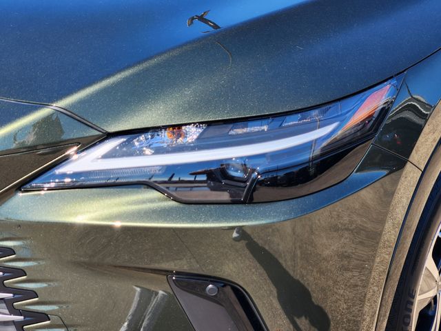 2025 Lexus RX 350 Premium Green at Westside Lexus