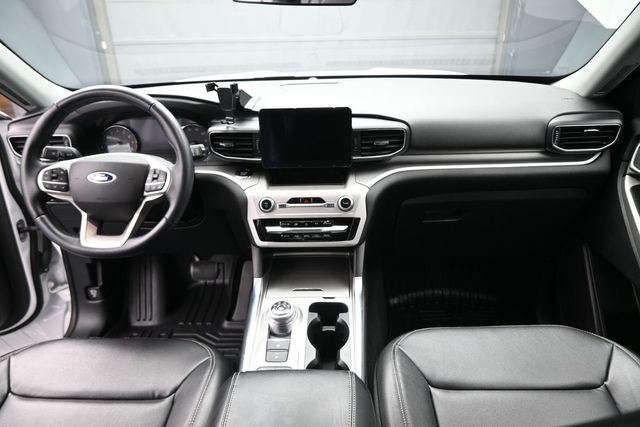 Used 2020 Ford Explorer SUV