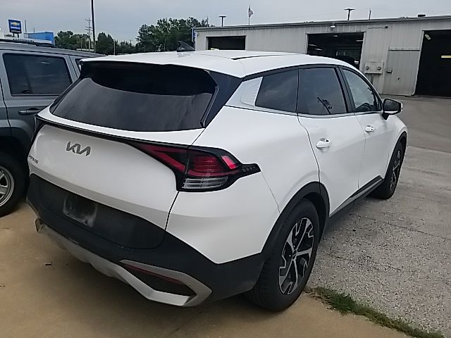 Used 2023 Kia Sportage SUV