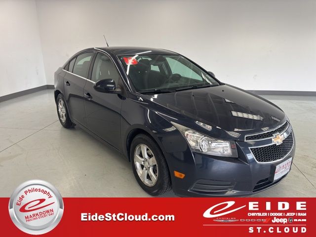 2014 Chevrolet Cruze 1LT Sedan FWD