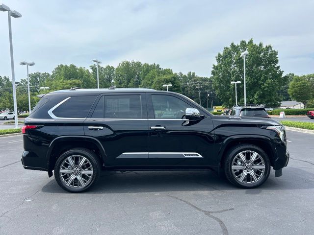 2026 Toyota Sequoia Capstone - Photo 5