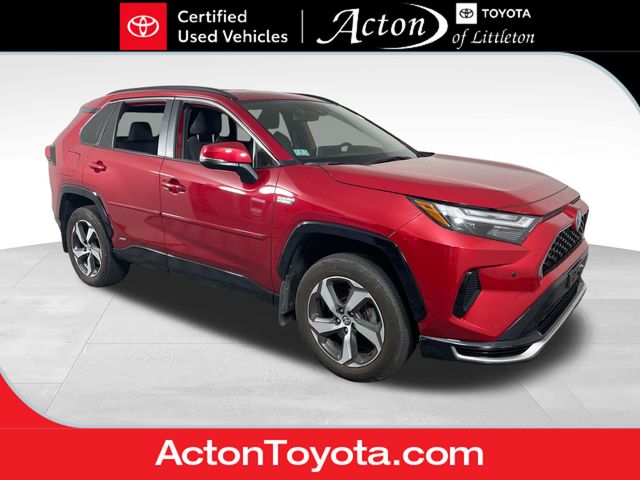  2024 Toyota RAV4 Prime SE AWD   