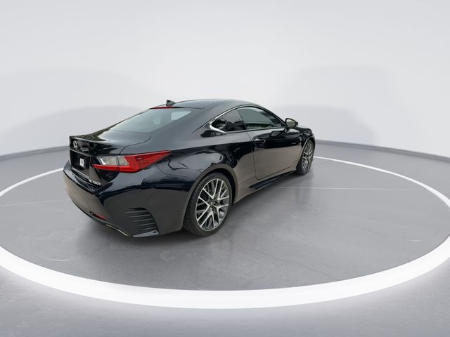 2017 Lexus RC - $21,498