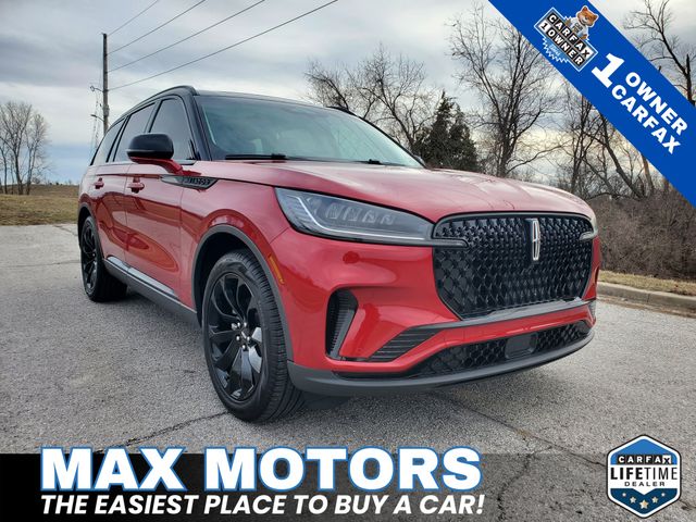 2025 Lincoln Aviator Reserve RWD