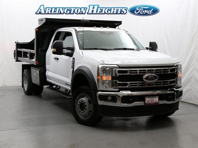 2024 Ford F-450 Super Duty Chassis Cab