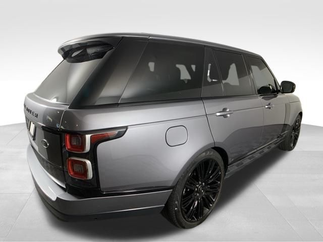 2021 Land Rover Range Rover Westminster 23