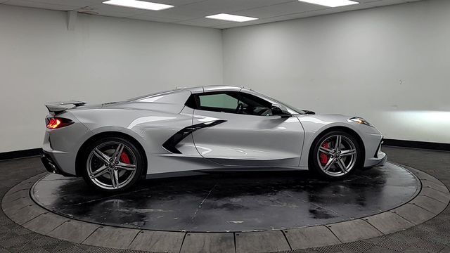 2026 – Chevrolet – Corvette