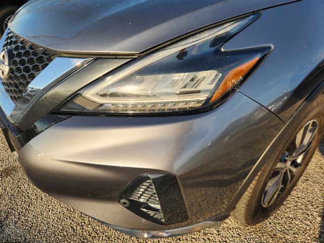 2023 Nissan Murano SV Gray at Royal Nissan