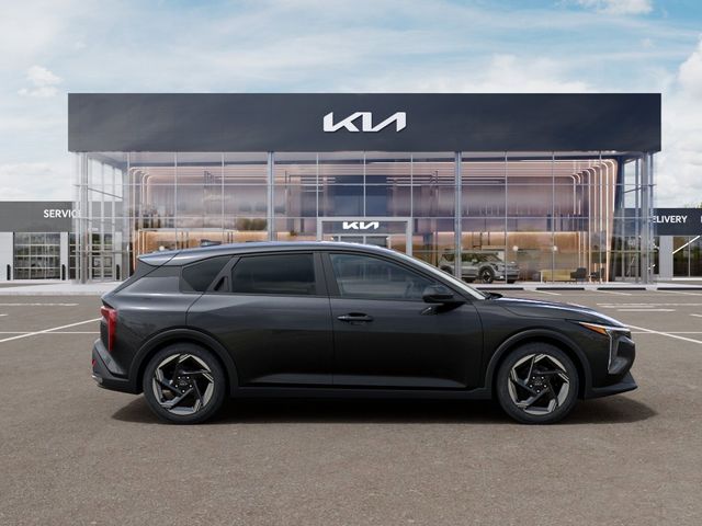 2026 Kia K4