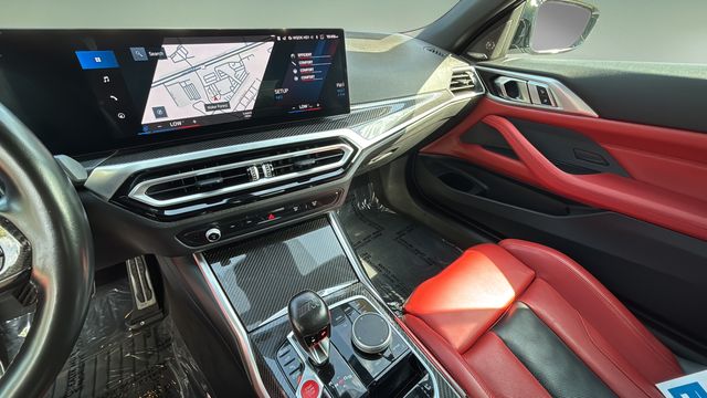Used 2024 Gray BMW Competition image 28