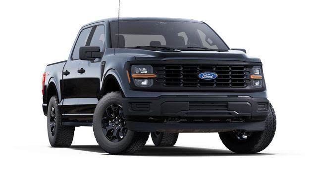 2025 Ford F-150 STX 4