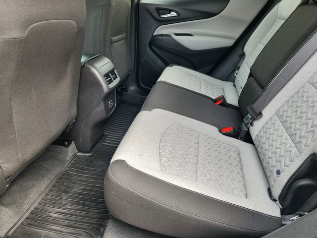 2024 Chevrolet Equinox LS White at Toyota of Victoria