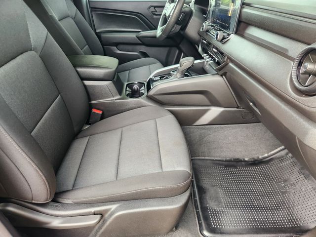 2024 Chevrolet Colorado Trail Boss Gray at Classic Elite Chevrolet Hwy 6