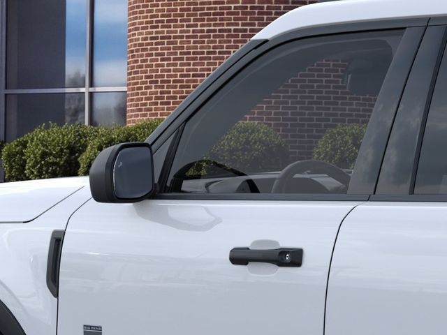 New 2026 White Ford Big Bend image 20