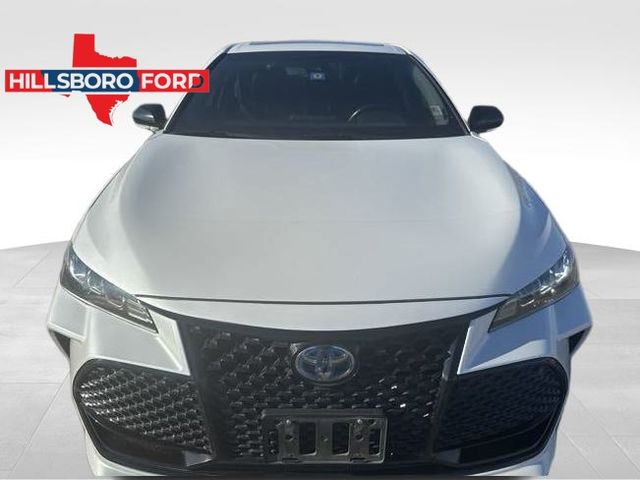 2022 Toyota Avalon Hybrid XSE 8