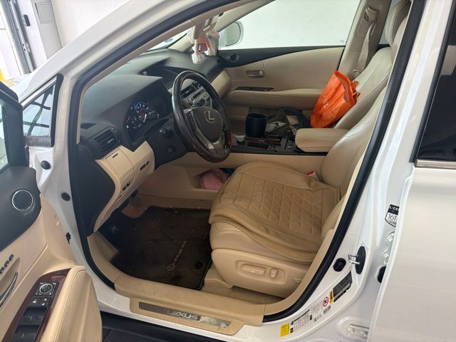 2015 Lexus RX 350 - 8