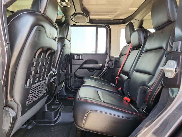 Used Car 2020 Jeep Wrangler  Unlimited Rubicon For Sale Under $40,000 In Plainview, Texas