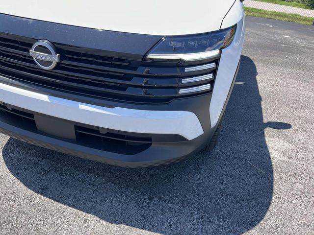 New 2026 White Nissan SV image 9