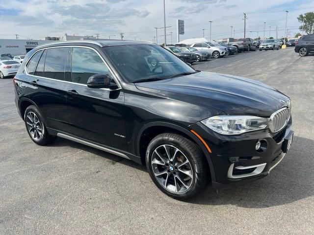 2018 BMW X5 xDrive35i 7