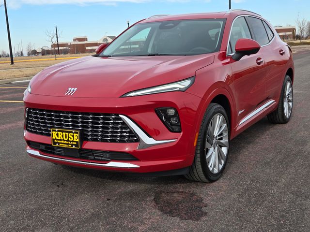 2026 Buick Envision Avenir AWD