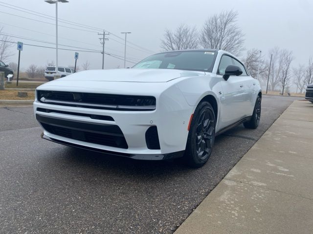 2026 Dodge Charger R/T Sedan AWD