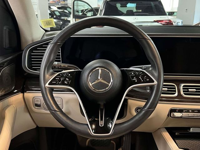 used 2024 Mercedes-Benz GLE car, priced at $54,991