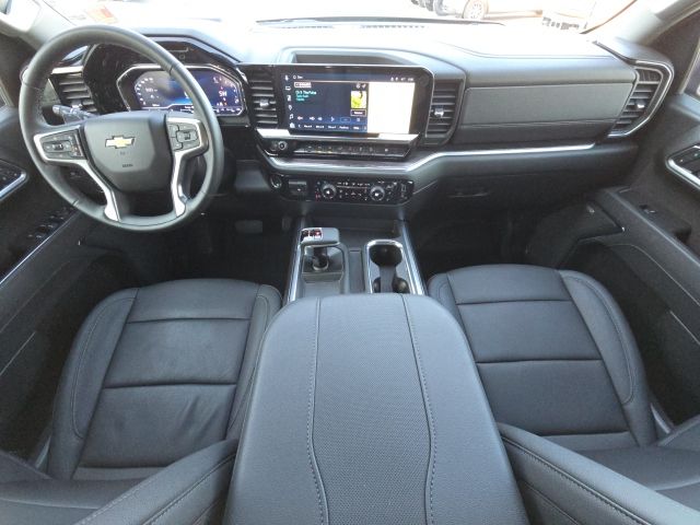 2025 Chevrolet Silverado 1500 LTZ:45379A