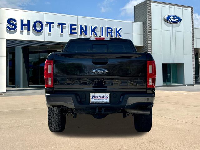 Certified Used 2022 Black Ford Lariat image 7