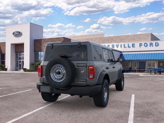 New 2026 Gray Ford Base image 8