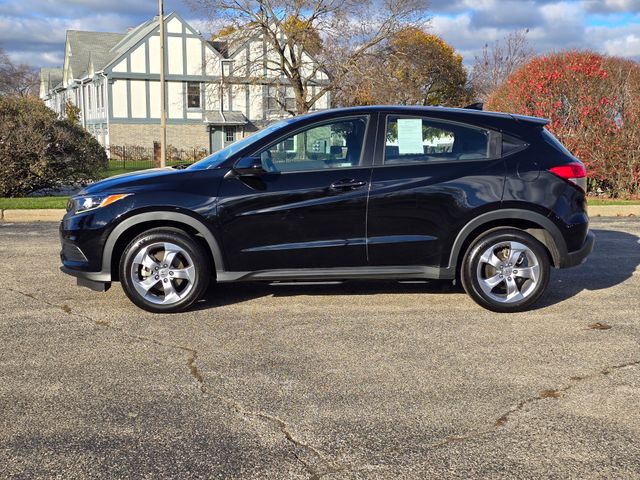 2022 Honda HR-V LX 3