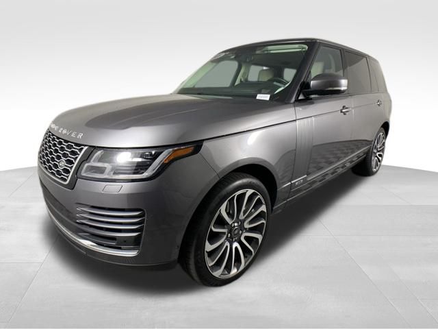 2018 Land Rover Range Rover 5.0L V8 Supercharged 3