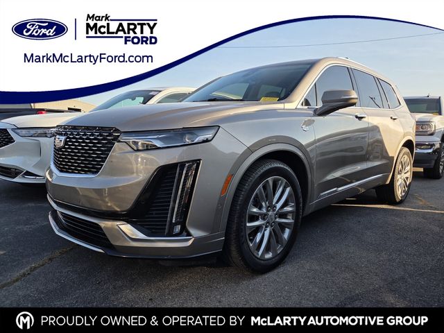 2022 Cadillac XT6 Premium Luxury FWD