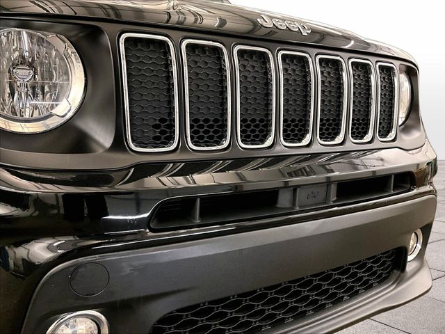 2020 Jeep Renegade Latitude Black at South Hills Kia