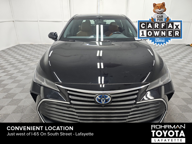 2019 Toyota Avalon Hybrid Limited 10