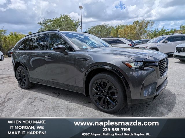 2026 Mazda CX-90 Turbo S Premium Sport Package's photo