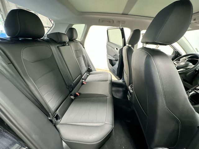 2026 Volkswagen Taos 1.5T SE Black Black at Subaru and VW of Moon Township