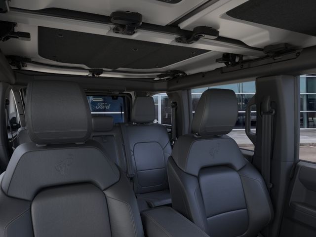 New 2026 Gray Ford Badlands image 13