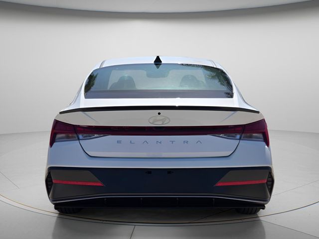 2026 Hyundai Elantra - $24,872