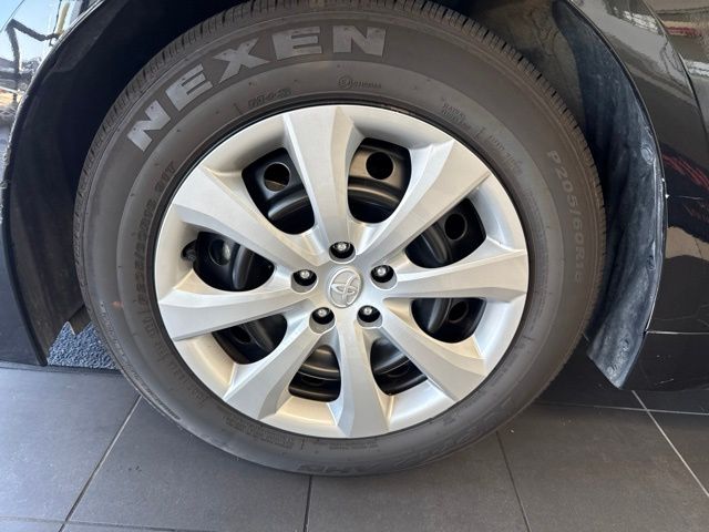 2025 Toyota Corolla LE Black at Classic Elite Chevrolet Sugar Land