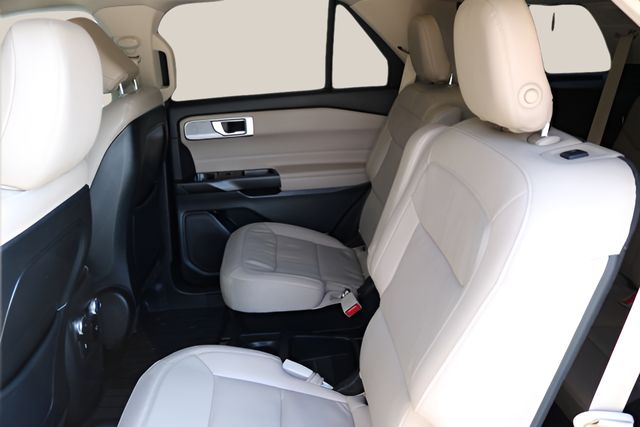 Used Car 2020 Ford Explorer  Limited For Sale Under $25,000 In Austin, Texas