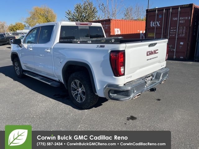 2019 GMC Sierra 1500 SLE 24