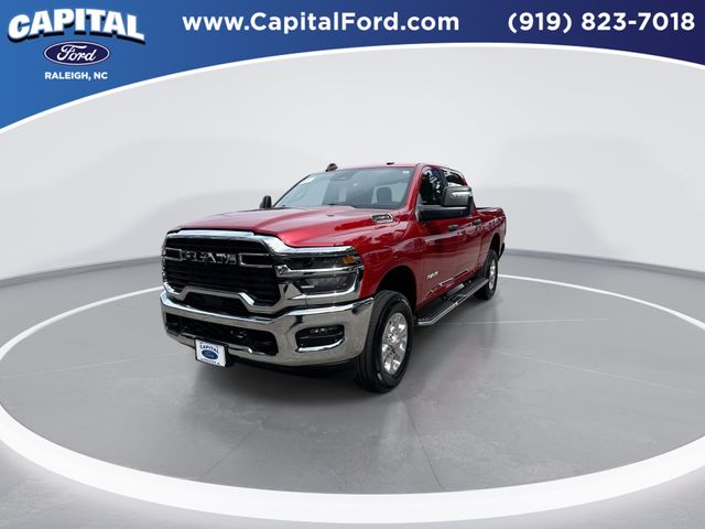 Used 2026 Red Ram Big Horn image 4
