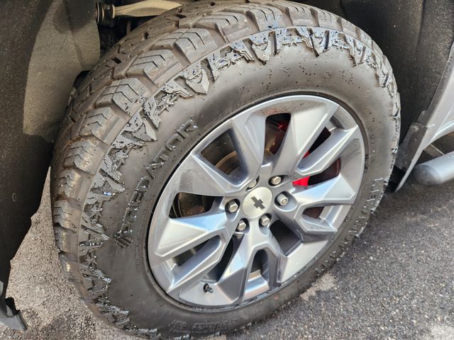 2021 Chevrolet Silverado 1500 Custom Gray at Big Star Chrysler Jeep Dodge Ram 