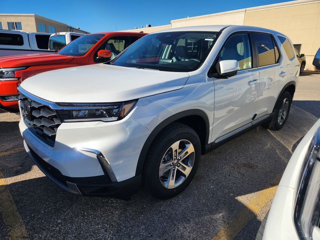 2025 Honda Pilot EX-L's photo