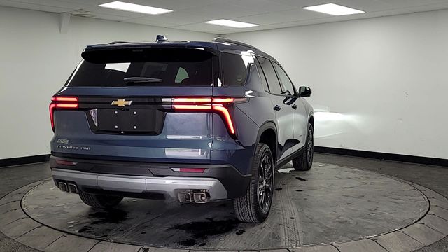 2026 – Chevrolet – Traverse