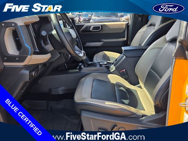 Used 2022 Ford Bronco SUV
