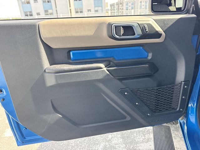2024 Ford Bronco - $51,888